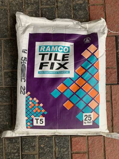 #tile_adhesive  #ramco  #FlooringTiles