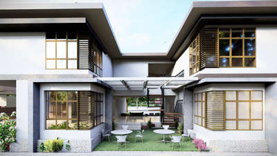 *EXTERIOR 3D MODELLING AND RENDERING*
4000rs per floor