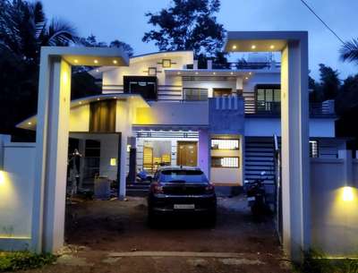 # HIBUILT 
Engineers & Designers 
Building Consultant 
Thiruvilwamala, Thrissur district 
Mob : 8606456007