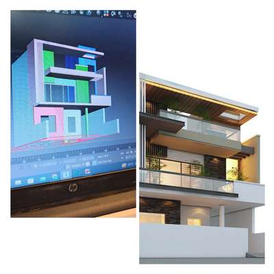 3D Modelling Exterior Design 💕❤️
8077017254
 #ElevationHome  #ElevationDesign  #elevation_  #elevtiondesign  #ElevationHome  #exterior3D  #exteriordesigns  #facadedesign  #facade  #designFacade