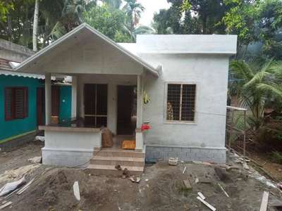 Low budget ferrocrete houses  #lowbudget