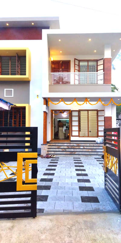 New Completed project at Paravur!!🪬✨