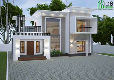 New project 
Client : Sushin 
Place : Kodungallur
Area   : 1610 Sqft
 #Architect  #architecturedesigns #HouseDesigns  #HouseConstruction  #InteriorDesigner  #ContemporaryHouse  #HouseConstruction  #Contractor