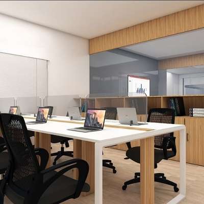 office area