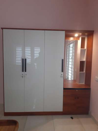 #WardrobeIdeas  #DressingTable