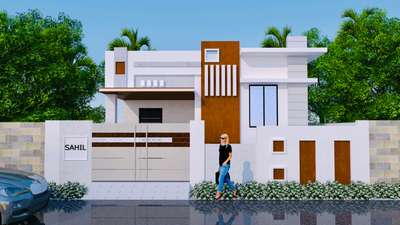 Er Sahil, Contractor from Bhopal, Madhya Pradesh