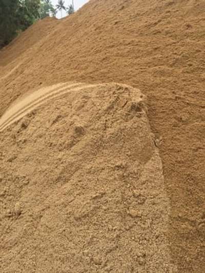 *Aluva River sand*
ആലുവ പുഴ മണൽ best quality