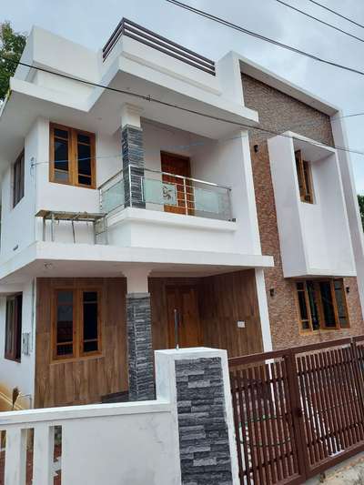 for sale in Thrissur 3.5 cent land, 1616 sqft, 4BHK 
for more info 9567 5757 88