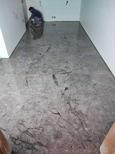 Grey William Italian Marble Flooring