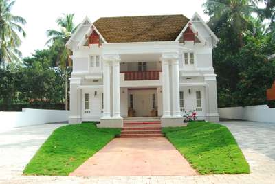 Tress Work with Roofing Shingles