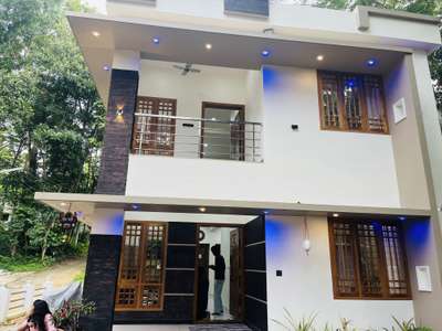 Chengannur house finish video pls search youtube utech home solutions  #utechhomesolutions #lowbudgethousekerala