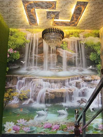 Customise Wallpaper
 #WallDecors  #customized_wallpaper  #WallDesigns  #WALL_PANELLING  #wallpaper  #InteriorDesigner  #WallPainting  #PVCFalseCeiling  #FalseCeiling  #custamizedwork