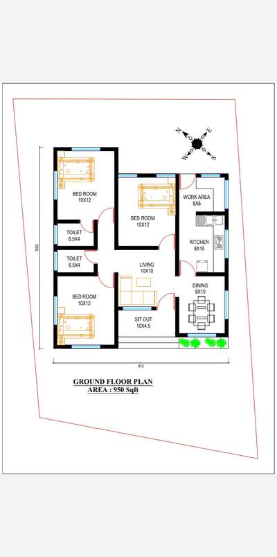 A budjet plan  #SmallHouse  #smallplots  #SmallHomePlans  #KeralaStyleHouse  #keralaarchitectures  #10LakhHouse  #3BHKPlans  #budjethome  #Architect  #simple  #vinyasaarchitects