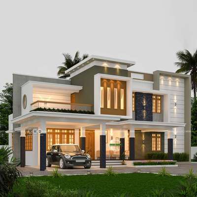 INTERIOR /EXTERIOR DESIGN ആവശ്യം ഉള്ളവരാണോ നിങ്ങൾ,  എങ്കിൽ Yes എന്ന് comment ചെയ്യൂ