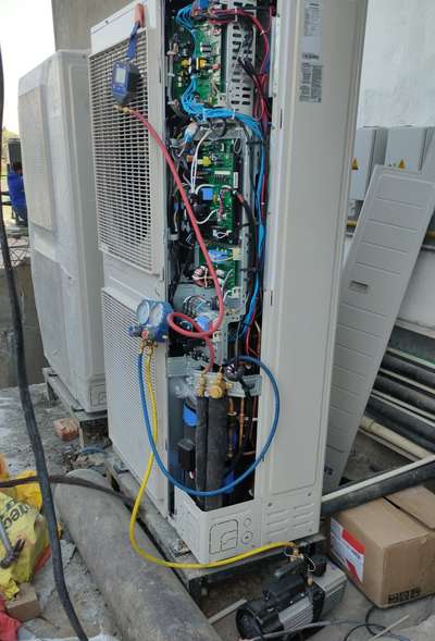 #vrfcommissioning 
#vrvinstallation 
#Aircondtioner-vrf 
#samsungvrf