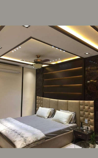 #InteriorDesigner #GypsumCeiling #intiriorroom #PVCFalseCeiling #BedroomDecor