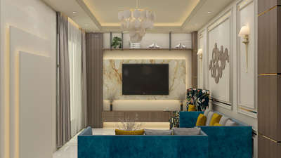 #LivingroomDesigns  #online3ddesigner