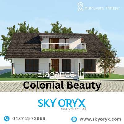 Proposed 2100sqft. House plan at Muthuvara, Thrissur.

For more details
☎️ 0487 2972999
🌐 www.skyoryx.com

#skyoryx #builders #buildersinthrissur #house #plan #civil #construction #estimate #plan #elevationdesign #elevation #architecture #design #newhome