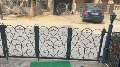 Contact me for all type of MS & SS railing on 8860095990