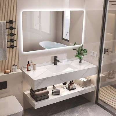 bathroom vanity  #vanity  #BathroomDesigns  #BathroomStorage  #BathroomIdeas  #BathroomCabinet  #bathroomdecor  #bathroomvanity