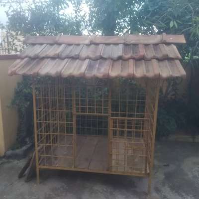 dog cage manufacturing Ganesh industries