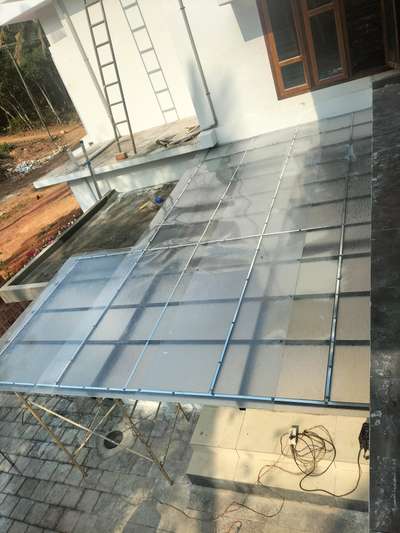 #PolycarbonateSheetRoofing