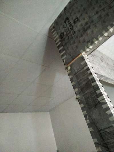 grid ceiling