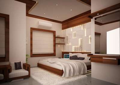 Bedroom
J. Arch Developera and Interiors