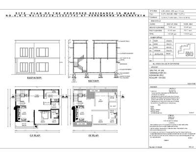 #2DPlans  #3BHKHouse  #FloorPlans  #modernhouseplan  #courtiyard  #newplan