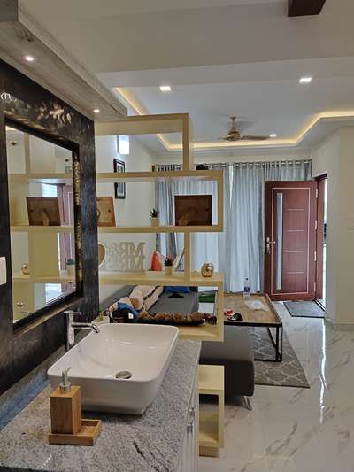 Interior Work at Thuthiyur. #InteriorDesigner