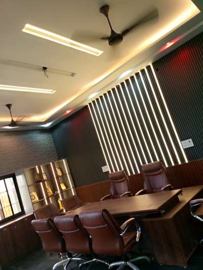 office  cilling and panling
