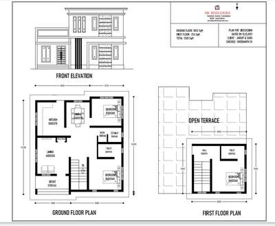 Budget home plan design