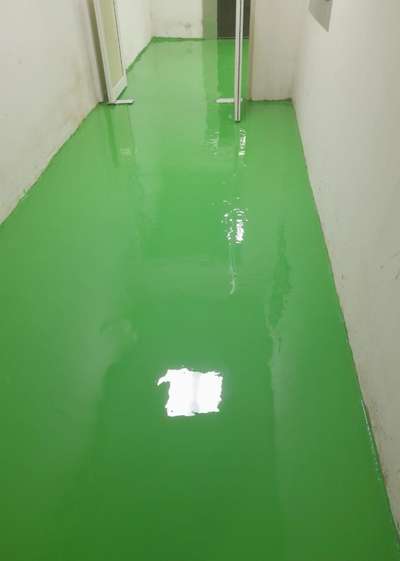 epoxy flooring