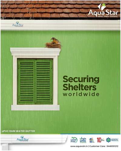 Protect your home from water damage, also make a meaningful impact in providing safe and secure shelters for those in need. Together, let's create a sustainable future while making a difference.