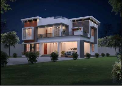 2400 sqft 4Bedroom house in thiruvalla..