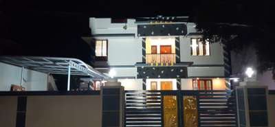 Our project at kollam Mamootikadavu