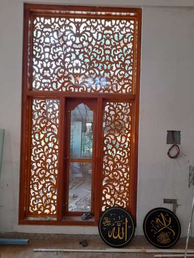 mosque window