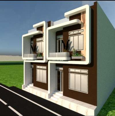 3d house design for 10,000 work order  #3dwork #3dhouse