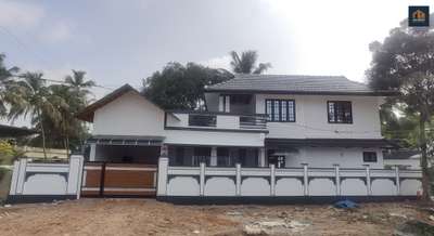 #HouseRenovation  #ambalapuzha
 #constraction  #sitestories
Renovation work completed
Ambalappuzha