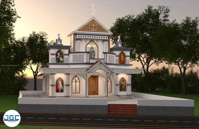 ST. MARY'S CHURCH  at Mattakkara
Exterior design
JGC THE COMPLETE BUILDING SOLUTION, Kuravilangad, Vaikom road near Bosco junction
📞8281434626
📧jgcindiaprojects@gmail.com
 #church  #church3d  #churchkerala  #3dxmax  #3d  #autocad3d  #autocadplan  #renderlovers  #kolopost  #renderingservices   #exterior_Work  #exteriordesing  #church  #CelingLights  #lightingdesign  #revitarchitecture  #Revit2020  #ConstructionTools  #constructioncompany  #vrayrender  #Vray  #vrayexterior  #3dxmax  #gableroof  #BalconyIdeas  #3dmodeling  #FlooringTiles  #ambience  #godsowncountry  #TraditionalStyle  #Woodendoor  #WoodenWindows  #RoofingIdeas  #rooftop  #tiles  #courtyards  #WallDecors  #courtyarddesign  #step  #SmallBalcony  #BalconyIdeas  #wallplastering  #GraniteFloors  #exteriorpaving  #exterior3D  #wall_decors  #churchrenovation  #tile_on_tile  #kearala  #worship  #worshipview  #worship  #cladding