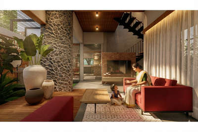 Residents at Edavanappara 
Client: Mr. Satheesh #InteriorDesigner #intetrior  #Architectural&Interior  #Architect  #architecturedesigns  #architact  #architecturekerala