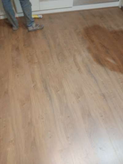 wooden flooring