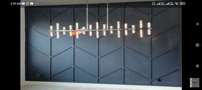 mujhe wall molding ( wall Trimming ) karvani hai noida mai..... contact at 08851947.336