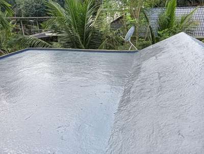 water proof fiberglass rooftop