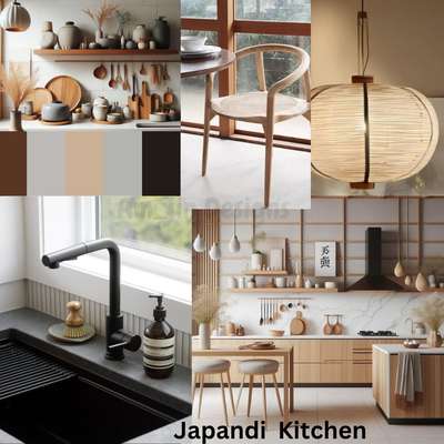 Explore the beauty of Japandi Style with this mood board! 
A seamless blend of Japanese minimalism and Scandinavian coziness, it features earthy tones, natural textures, and clean lines. 
Perfect for creating a serene, functional, and timeless interior space. 

#JapandiMoodBoard #InteriorDesign #JapandiStyle #MinimalistDecor #Am_jinDesigns