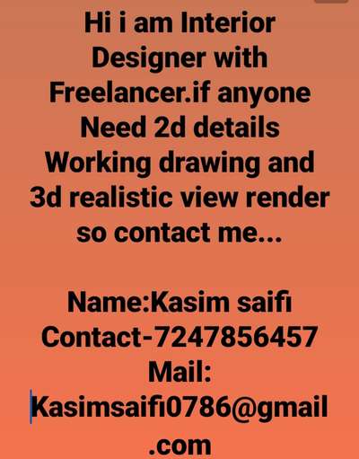 Follow for Daily Update & Diffrent Design @interior786freelancer3d 
We are available for Freelance work
#officeinteriors #workstation #studygram #drawing #livingroom #master #kidsfashion #toilet #taracegarden🌿 #balcony#topfloor #ceilingdesign#glasspartition#woodenpartition#guestbedroom#woodenfurniture #modularhome #interiordesignstudiostockholm