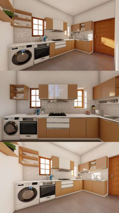 work area Cabinet Design

#KitchenCabinet #custominterior 
#Interior_Work 
#kollamdesigner #mayyanad