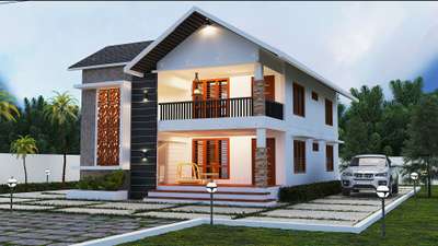 3d elevation view
#exteriordesigns #ElevationDesign #HouseDesigns #exterior3D