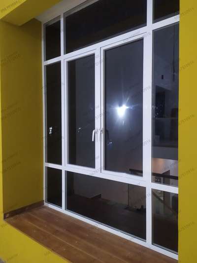 aluminum windows
40/50 series