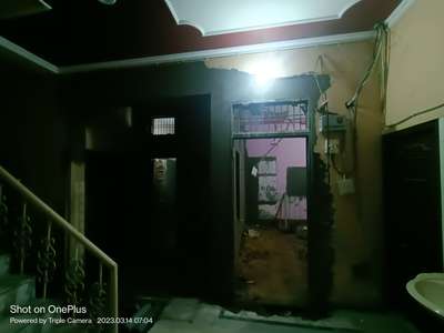 Home renovlation - kitchen renovation, wall paper work, wall ceiling